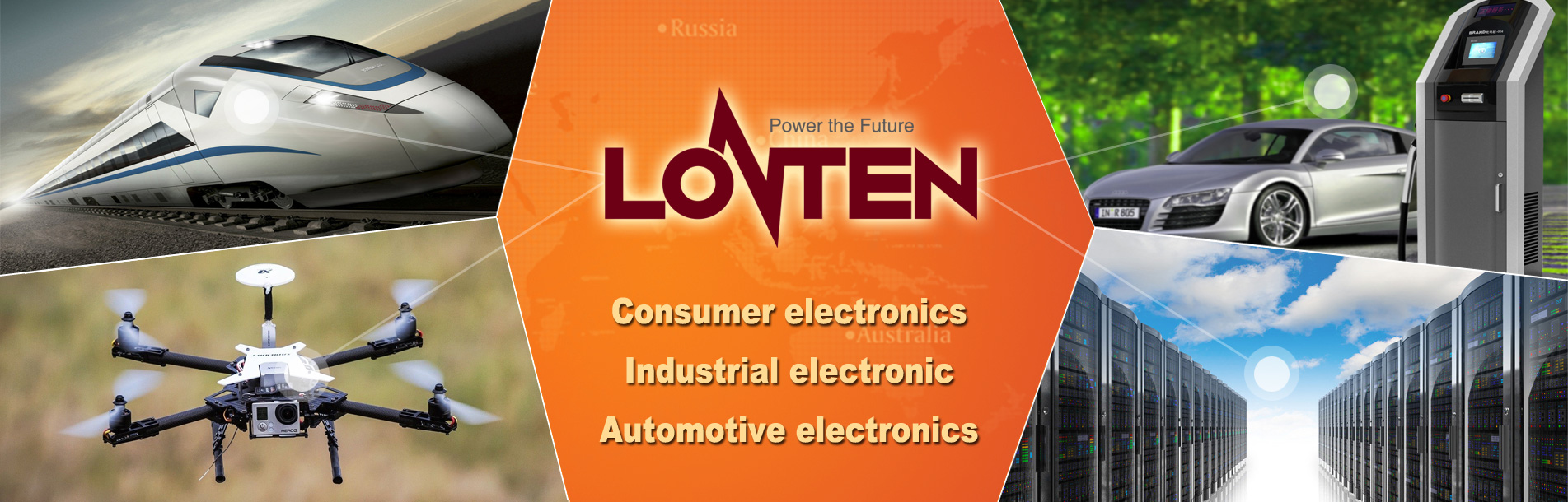 Xi'an Lonten Renewable Energy Technology INC.